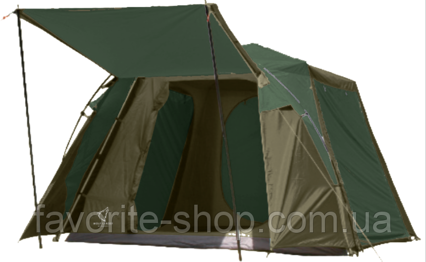 Палатка Шатер 2.8 Х 2.6 с Дном WL-P009 — Купить Недорого на Bigl.ua ...
