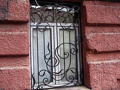 Решітка кована 08, Ніколаїв