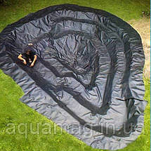 Firestone GEOSMART 1 мм х 9 м х 30 м бутилкаучукова плівка EPDM мембрана для ставка, водойми, озера , фото 5