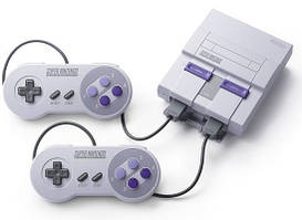 Super Nintendo|SNES