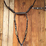 Підперсьє з мартинголом шкіряне, фото 10