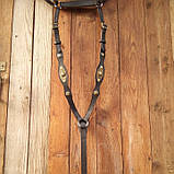 Підперсьє з мартинголом шкіряне, фото 8