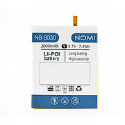 Акумуляторна батарея (АКБ) Nomi NB-5030/i5030