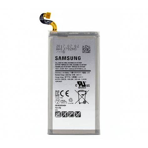 Акумуляторна батарея (АКБ) для Samsung EB-BG955ABE (G955F Galaxy S8 Plus), 3500 mAh, фото 1