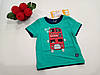 Футболка літня для хлопчика ФБ 636, фото 4