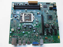 Б/В, Материнська плата, DELL, сокет 1155, в асортименті + ПОДАРУНОК процесор Pentium G620