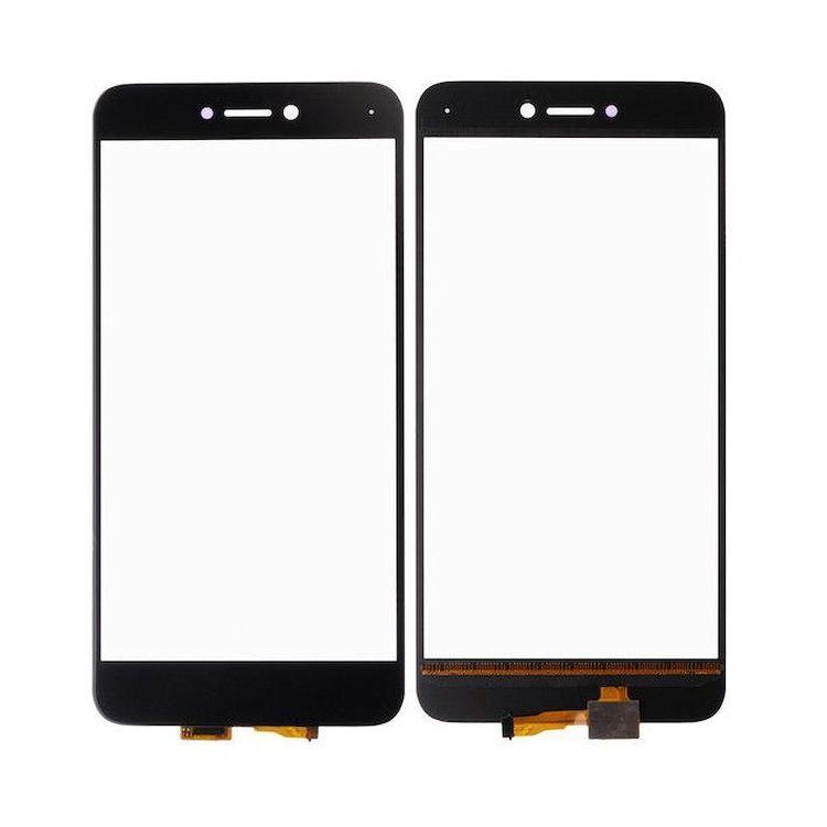 Тачскрін (сенсор) для Huawei P8 Lite 2017 (PRA-L11)/P9 Lite (2017)/Nova Lite (2016)/Honor 8 Lite/GR3 чорний