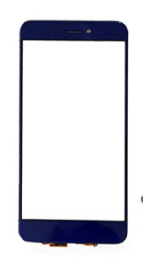 Тачскрін (сенсор) для Huawei P8 Lite 2017 (PRA-L11)/P9 Lite (2017)/Nova Lite(2016)/Honor 8 Lite,синій, фото 1