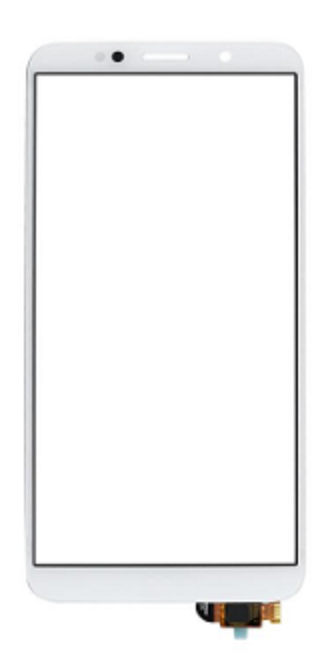 Тачскрін (сенсор) для Huawei Y5 2018/Y5 Prime 2018 (DRA-L02/DRA-L22)/Honor 7s/Honor 7 Play, білий