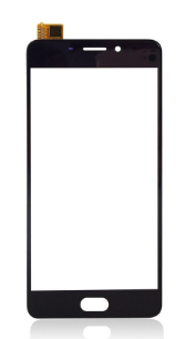 Тачскрін (сенсор) для Meizu M6 Note (M721H), чорний, фото 1