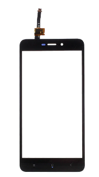 Тачскрін (сенсор) для Xiaomi Redmi 4X, чорний, фото 1