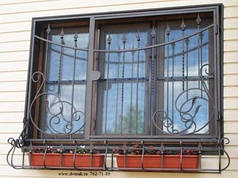 Решітка кована 13, Ніколаїв