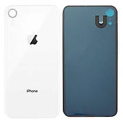 Задня кришка для iPhone XR, біла, оригінал
