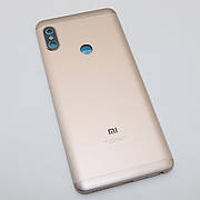 Корпус для Xiaomi Redmi Note 5, золотистий, оригінал