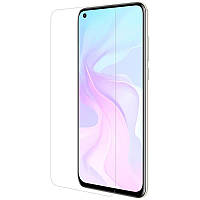 Защитное стекло для Huawei Nova 4 / Honor V20 (0.3 мм, 2.5D, с олеофобным покрытием)