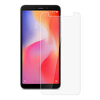 Защитное стекло для Xiaomi Redmi 6/Redmi 6A (0.3 мм, 2.5D, с олеофобным покрытием)