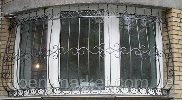 Решітка кована 17, Ніколаїв