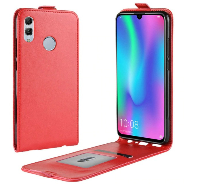 Чехол книжка для Samsung M20 Флип (різні кольори)