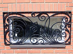 Решітка кована 22, Ніколаїв