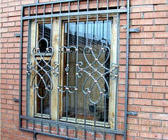 Решітка кована 24, Ніколаєв