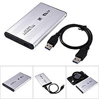 USB 3.0 High Speed карман-кейс для 2.5" SATA HDD