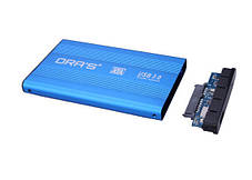 USB 3.0 кишеня для 2.5" SATA HDD, фото 3