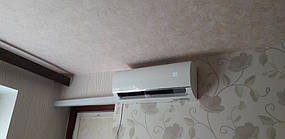 Установка кондиционера Midea DС MA-09N1D0-I / MA-09N1D0-O серия Blanc inverter (2018) 1