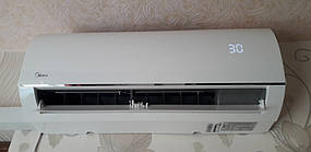 Установка кондиционера Midea DС MA-09N1D0-I / MA-09N1D0-O серия Blanc inverter (2018) 3