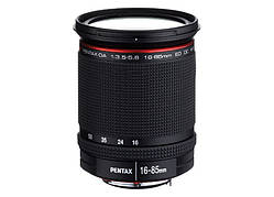 Об'єктив HD Pentax DA 16-85 mm F/3.5-5.6 ED DC WR/на складі