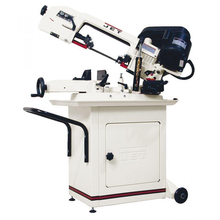 Стрічкова пила для металу JET MBS-56CS