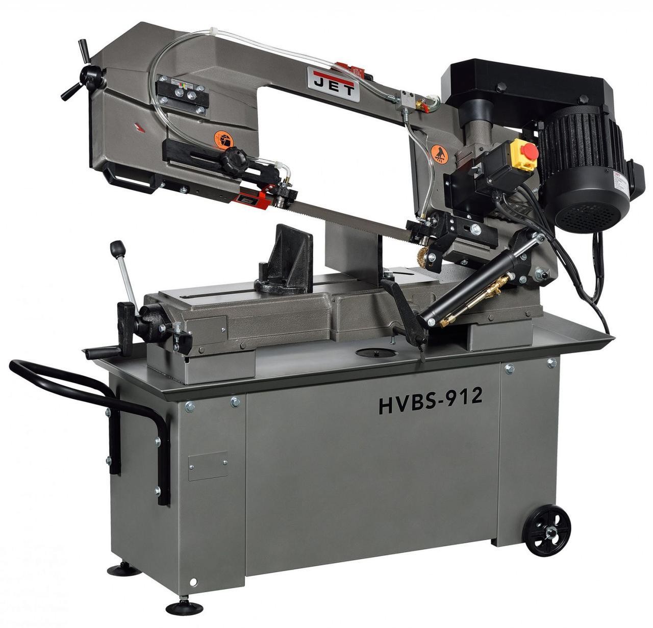 Стрічкувальний верстат для металу JET HVBS-912 (50000435T)