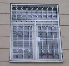 Решітка з відкриванням 02, Ніколаїв