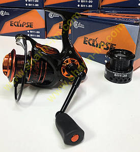 Котушка безінерційна Eclipse Neon 2000 (9+1) Алюмінієва шпуля