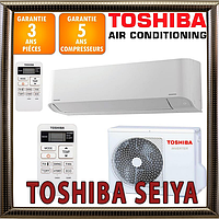 Кондиционер Toshiba RAS-B13TKVG-UA / RAS-13TAVG-UA до 35 кв.м. инверторный (-15С) серия Toshiba Seiya