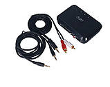 NFC Стереоприймач, Bluetooth V4.1 + EDR-приймач 3,5 мм/RCA, фото 6