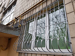 Решітки на вікна в Києві арт рс 34