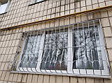 Решітки на вікна в Києві арт рс 34, фото 2
