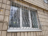 Решітки на вікна в Києві арт рс 34, фото 3