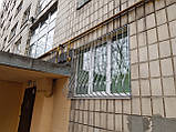 Решітки на вікна в Києві арт рс 34, фото 6
