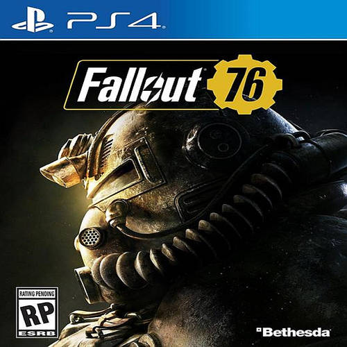 Fallout 76 (русская версия) PS4 (ID#956408843), цена: 501 ₴, купить на ...