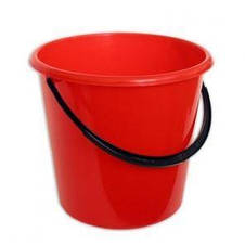 125065-АК/5 Відро господарське пластикове Алеана 14л. (синій), фото 2