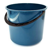 125061-АК/3 Відро господарське пластикове Алеана 5л. (св. зелен), фото 5