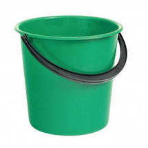 125064-АК/7 Ведро хозяйственное пластиковое Алеана 10л. (фиолет), фото 5