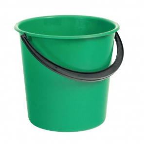 125061-АК/3 Відро господарське пластикове Алеана 5л. (св. зелен), фото 1