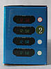 Настільний Годинник VST-716 2 з будильником від мережі (зелені цифри), фото 5