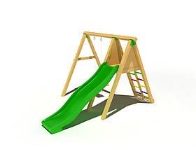 Дитячий комплекс «Затишний»