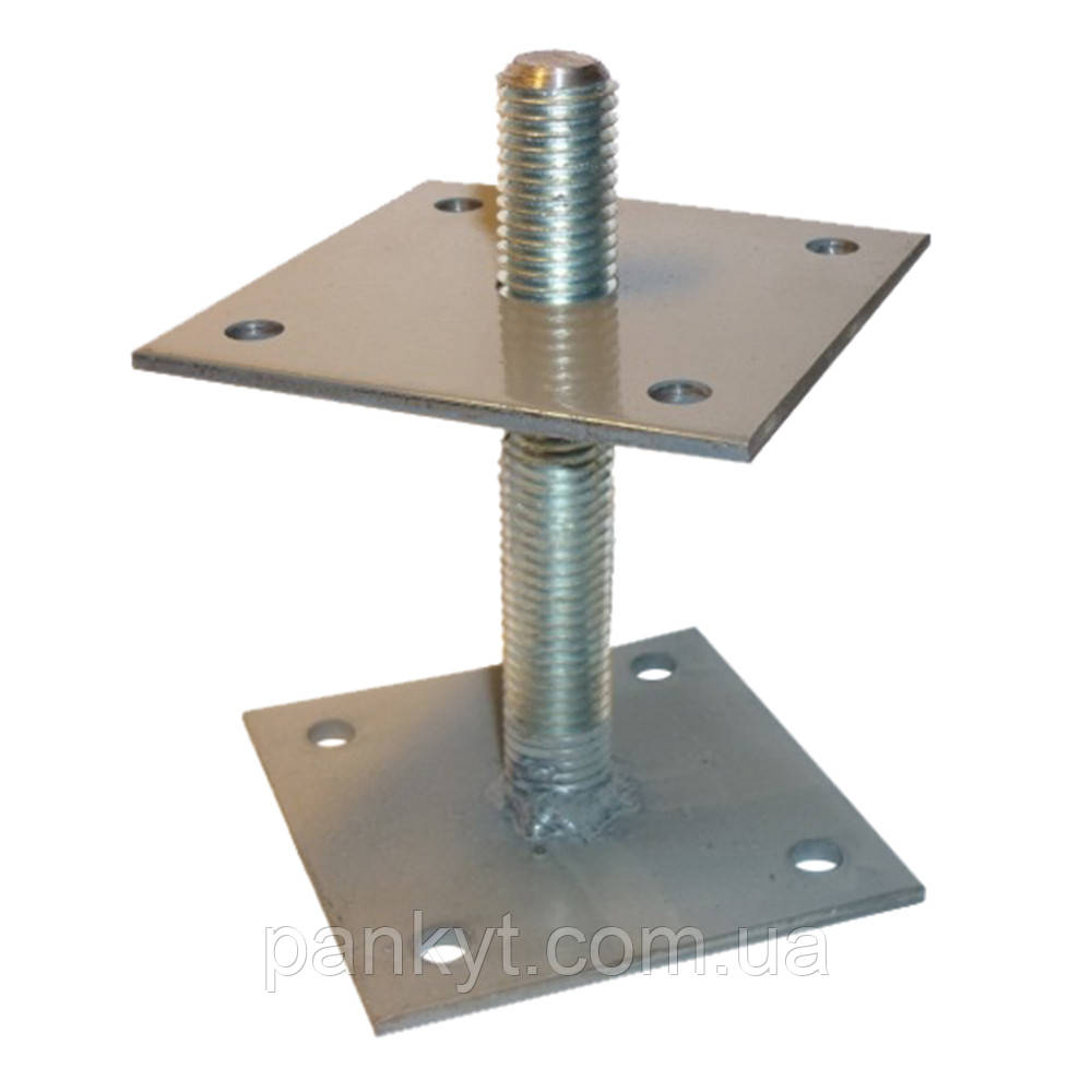 Домкрат колонны винтовой. Компенсатор усадки. (ID#654557529), цена: 620 ...