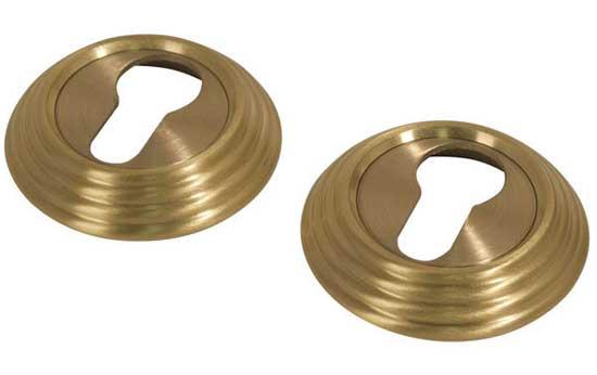 Накладка кл Fimet 269 матова латунь