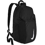 Рюкзак NIKE Academy Team Backpack BA5501-010 (чорний), фото 3