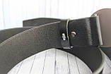 Стильний ремінь чоловічий шкіряний Philipp Plein "Fashion Belt", фото 3